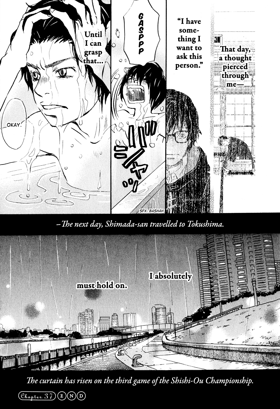 Read March Comes in Like a Lion EN Manga Online