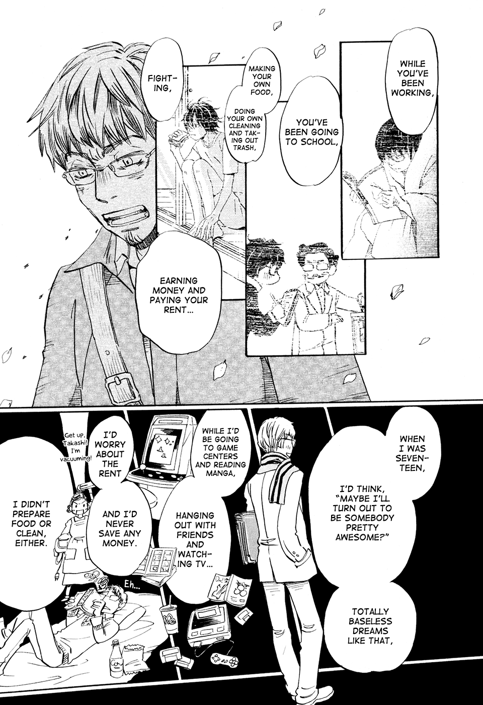 Read March Comes in Like a Lion EN Manga Online