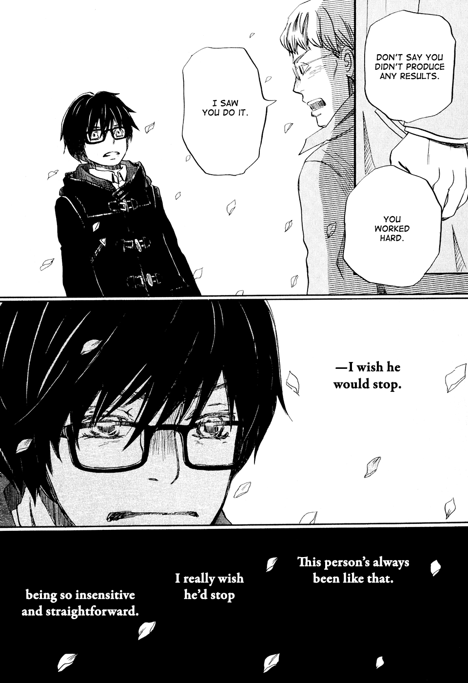 Read March Comes in Like a Lion EN Manga Online