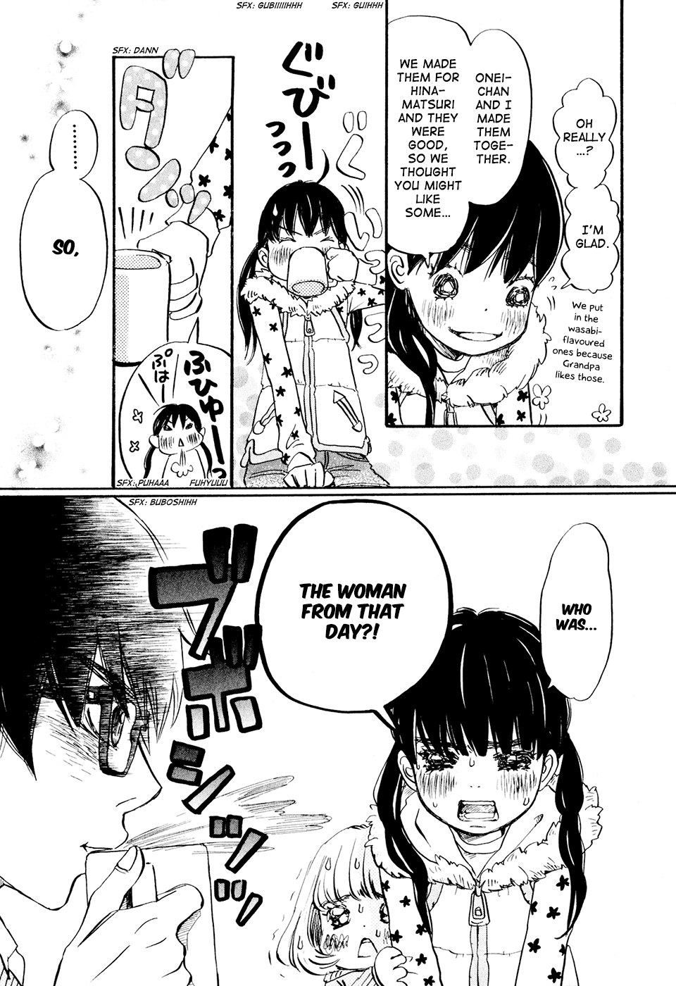 Read March Comes in Like a Lion EN Manga Online