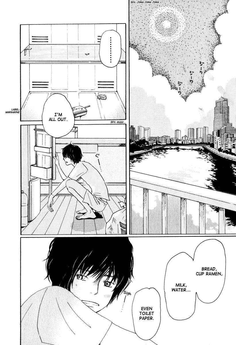 Read March Comes in Like a Lion EN Manga Online