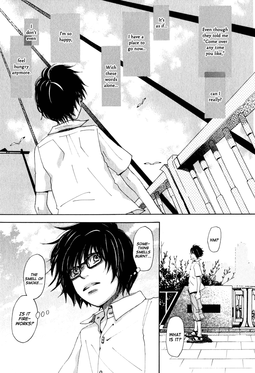 Read March Comes in Like a Lion EN Manga Online