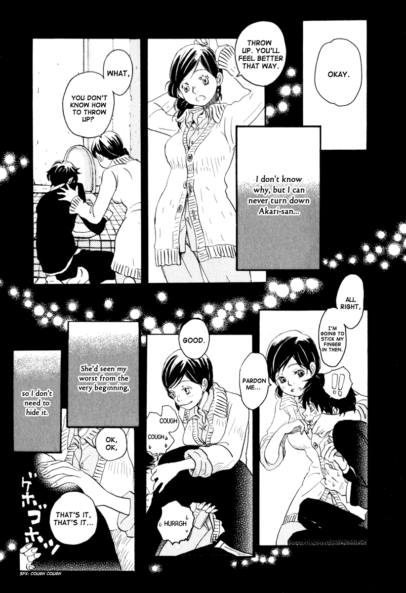Read March Comes in Like a Lion EN Manga Online
