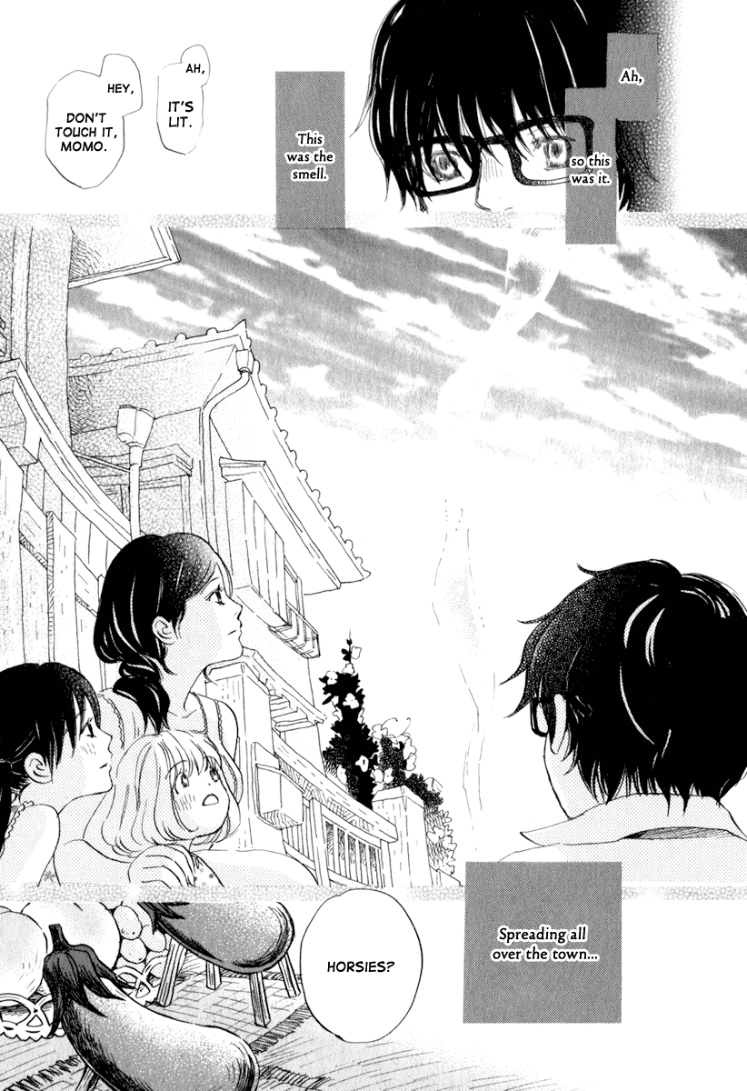 Read March Comes in Like a Lion EN Manga Online