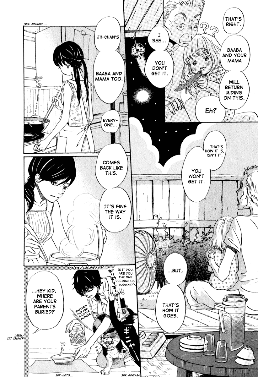 Read March Comes in Like a Lion EN Manga Online