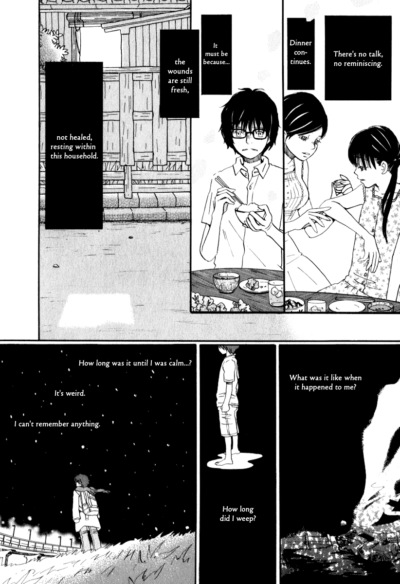 Read March Comes in Like a Lion EN Manga Online