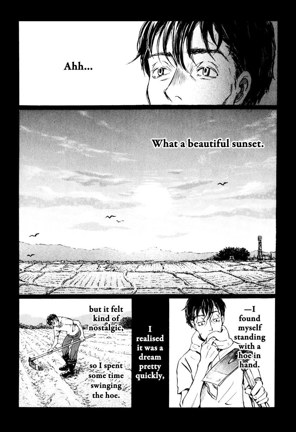 Read March Comes in Like a Lion EN Manga Online