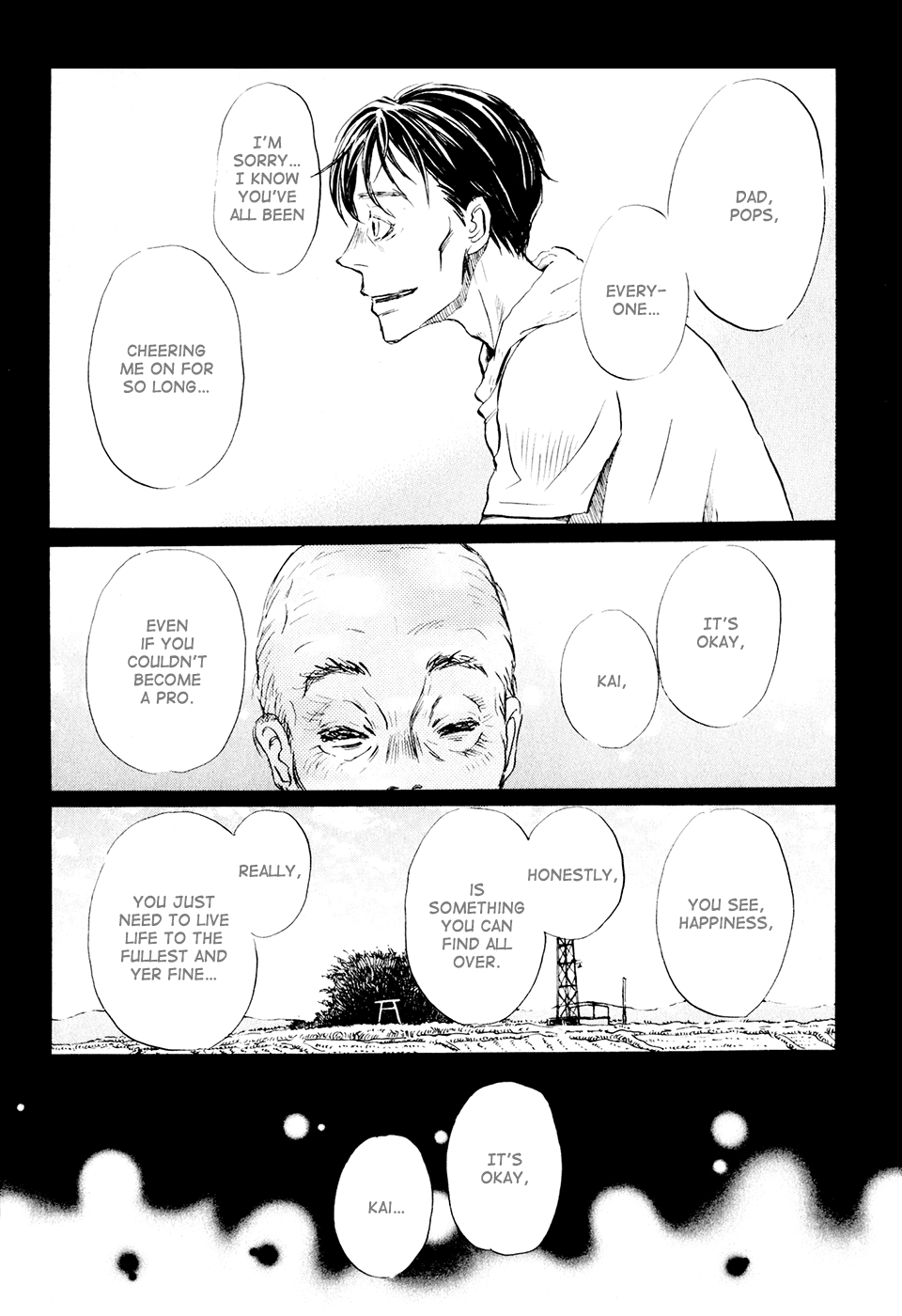 Read March Comes in Like a Lion EN Manga Online
