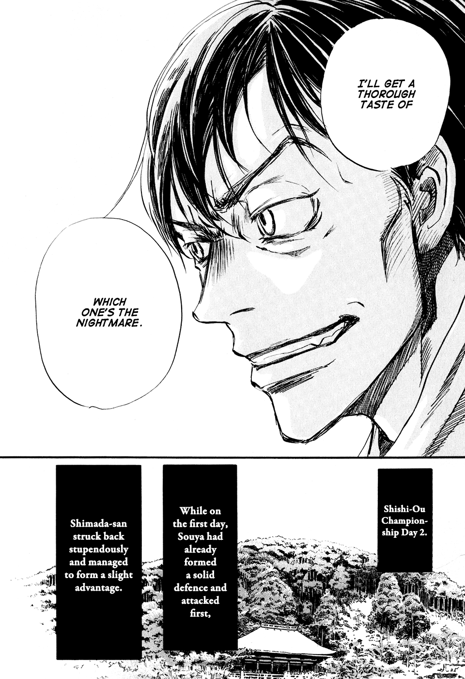 Read March Comes in Like a Lion EN Manga Online