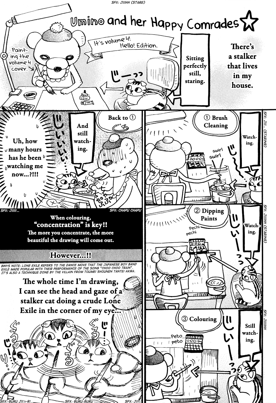 Read March Comes in Like a Lion EN Manga Online