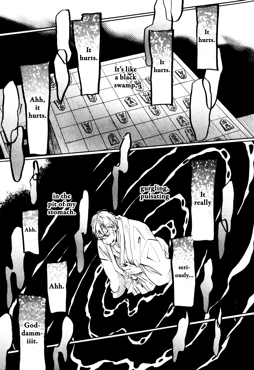 Read March Comes in Like a Lion EN Manga Online