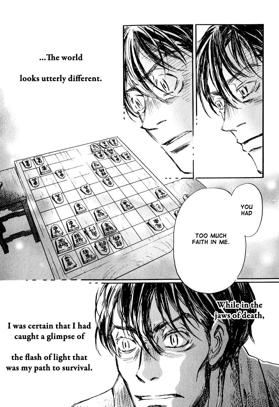 Read March Comes in Like a Lion EN Manga Online