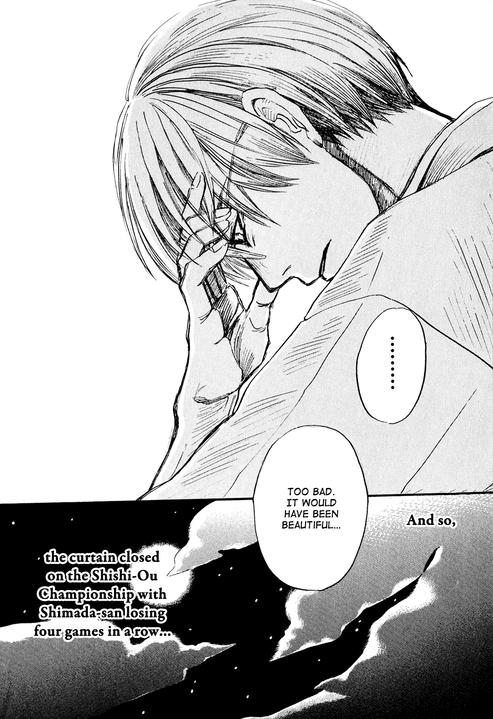 Read March Comes in Like a Lion EN Manga Online