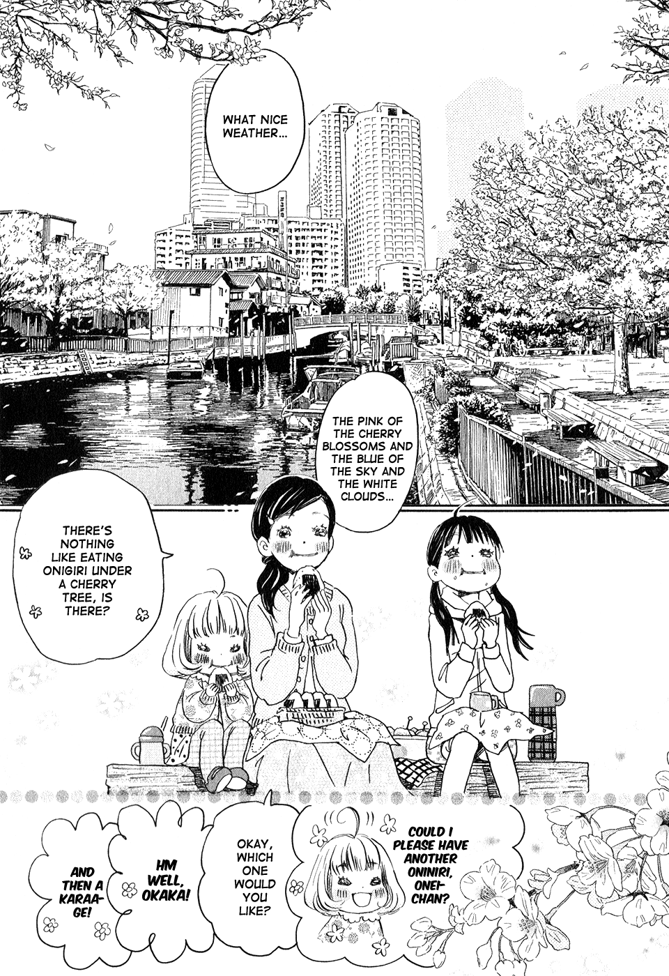 Read March Comes in Like a Lion EN Manga Online