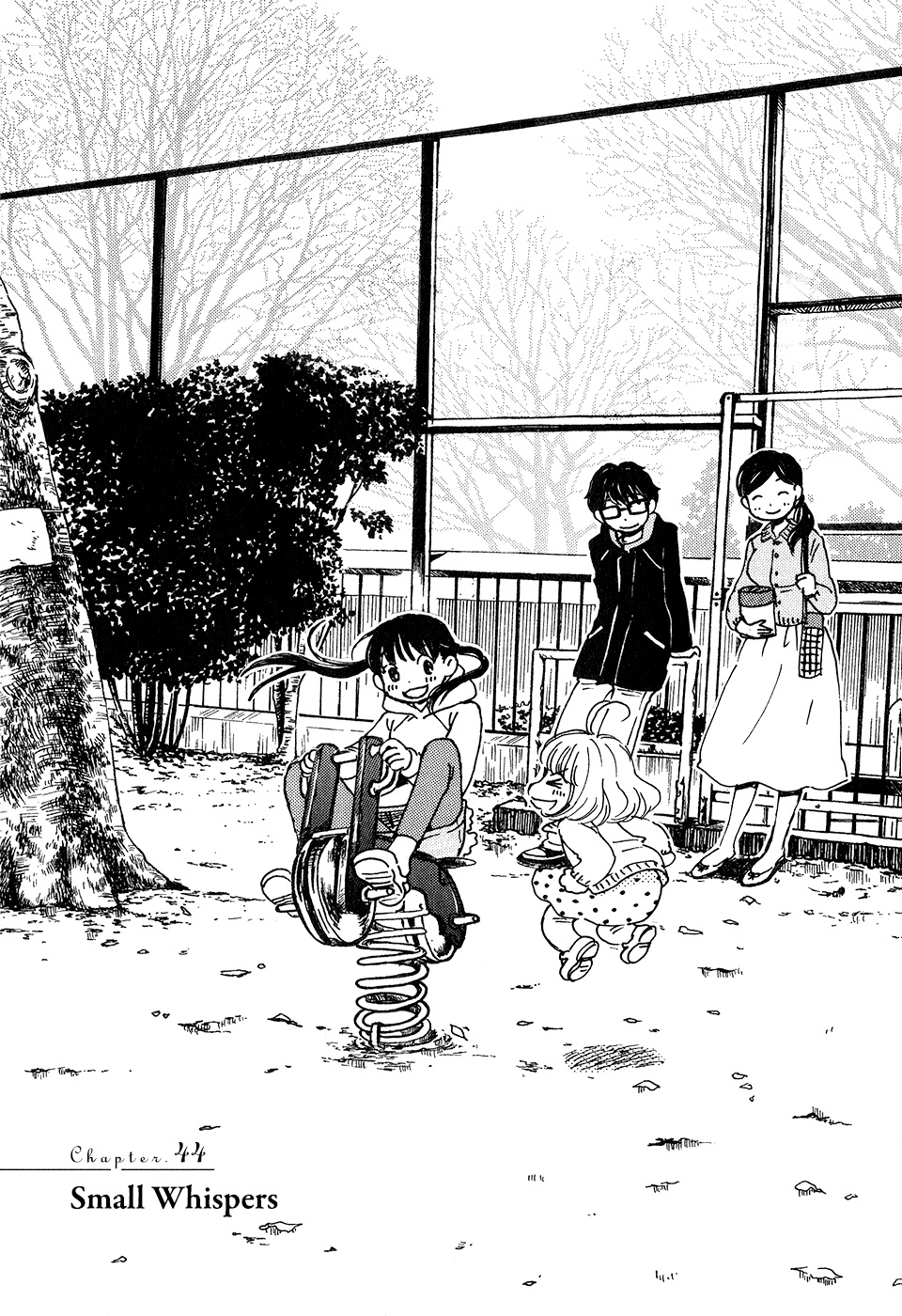 Read March Comes in Like a Lion EN Manga Online