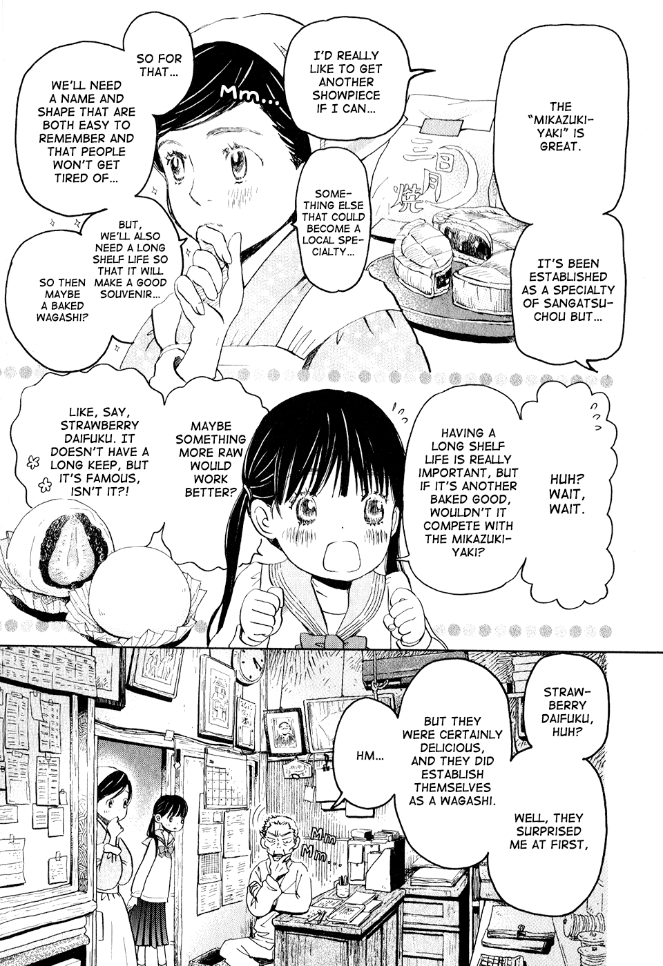 Read March Comes in Like a Lion EN Manga Online