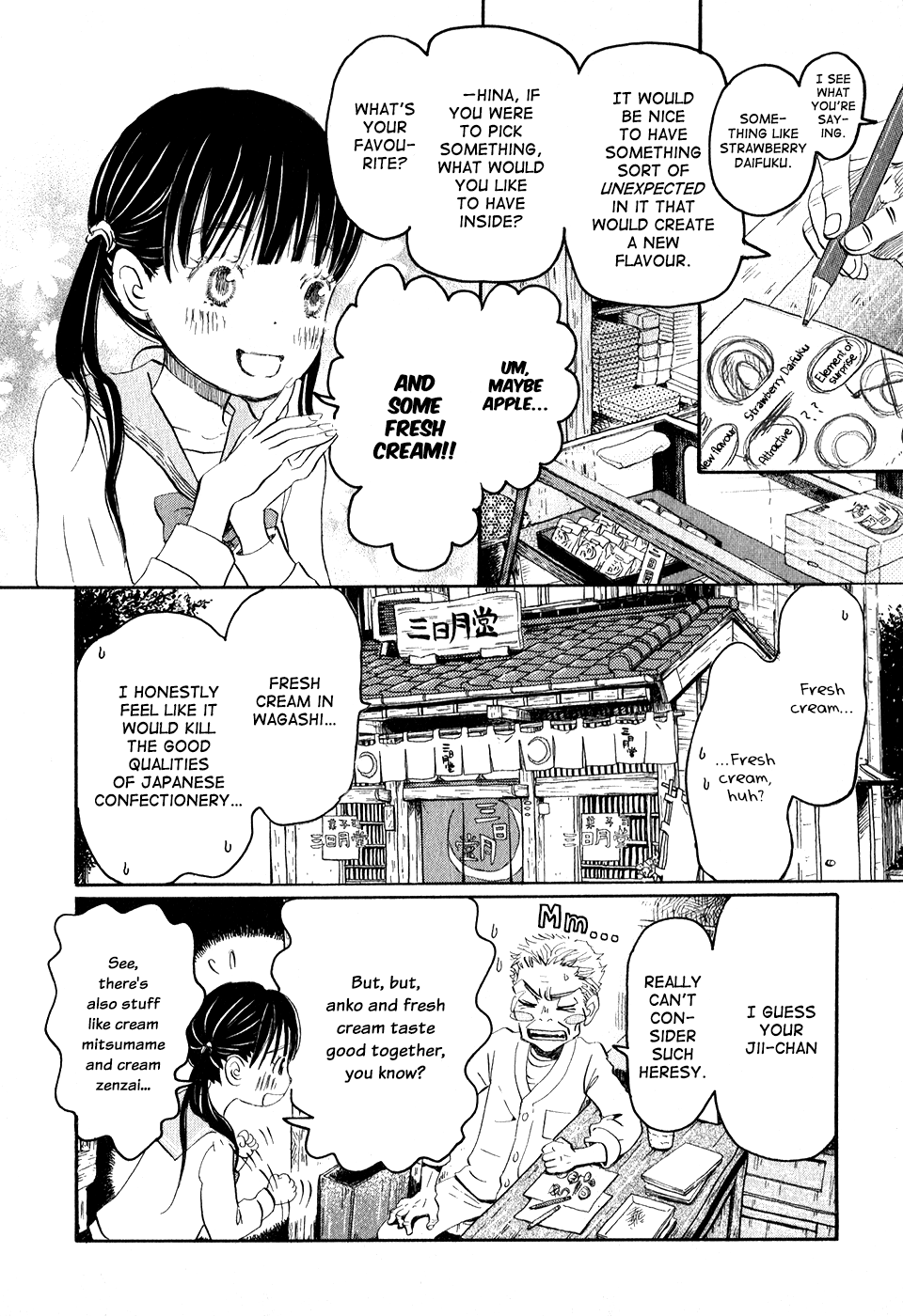 Read March Comes in Like a Lion EN Manga Online
