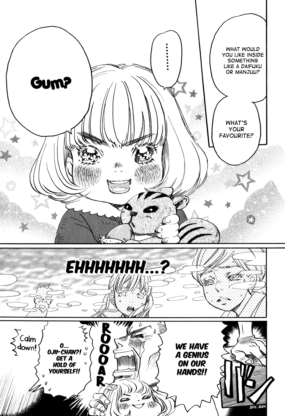 Read March Comes in Like a Lion EN Manga Online