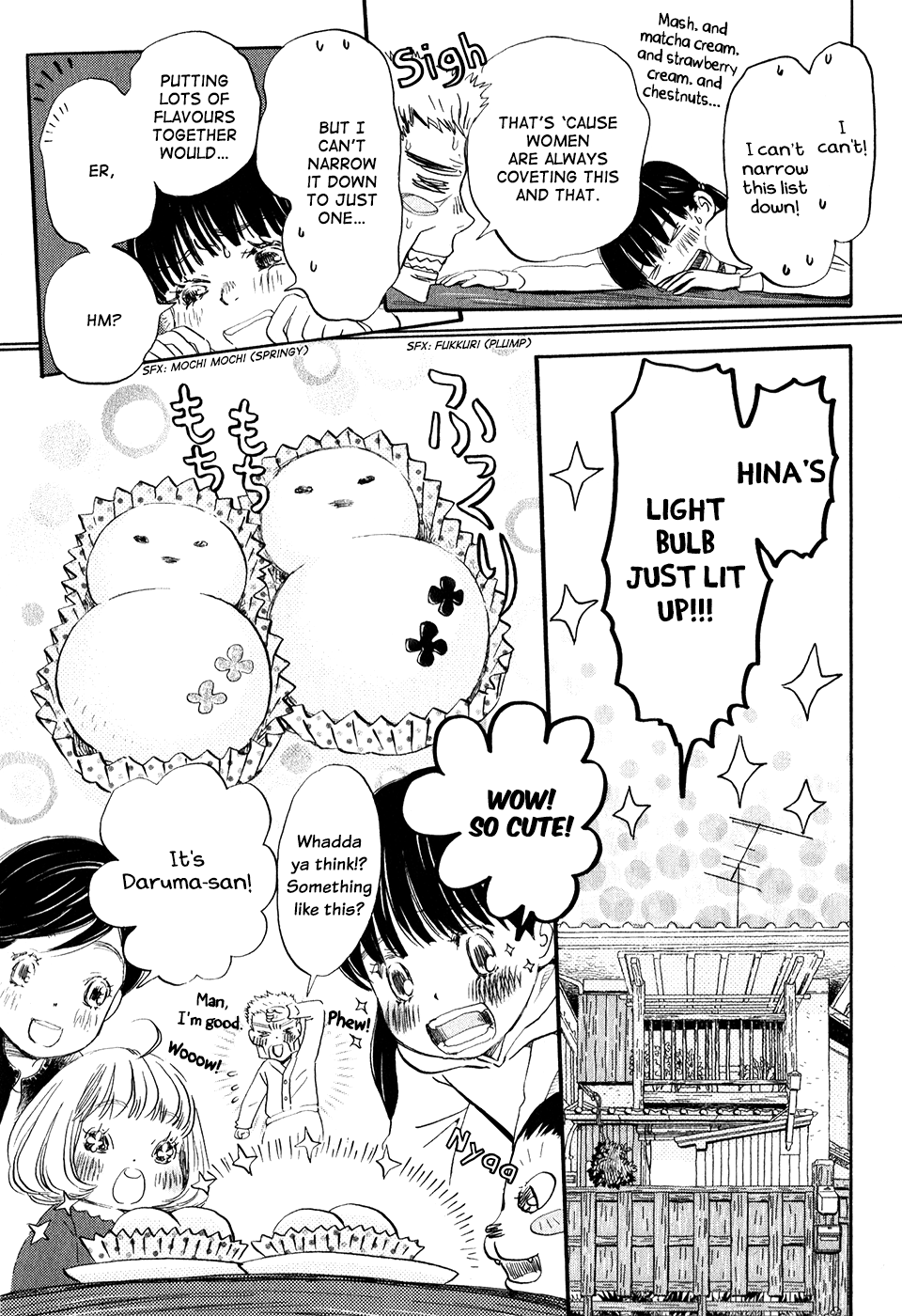 Read March Comes in Like a Lion EN Manga Online