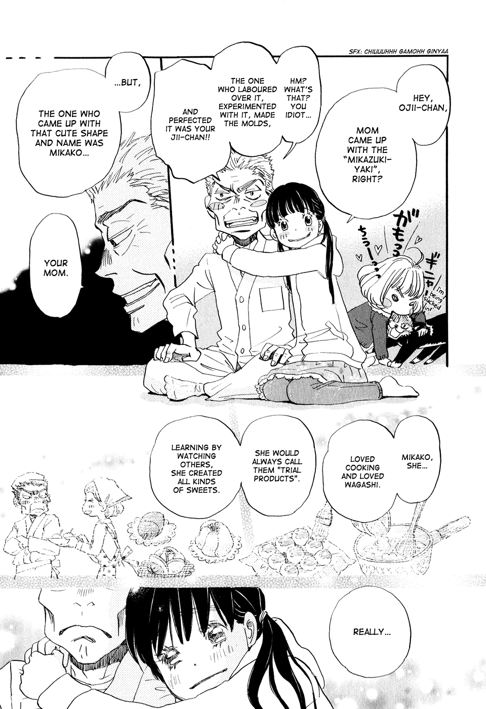 Read March Comes in Like a Lion EN Manga Online