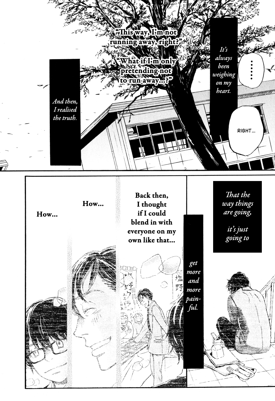 Read March Comes in Like a Lion EN Manga Online