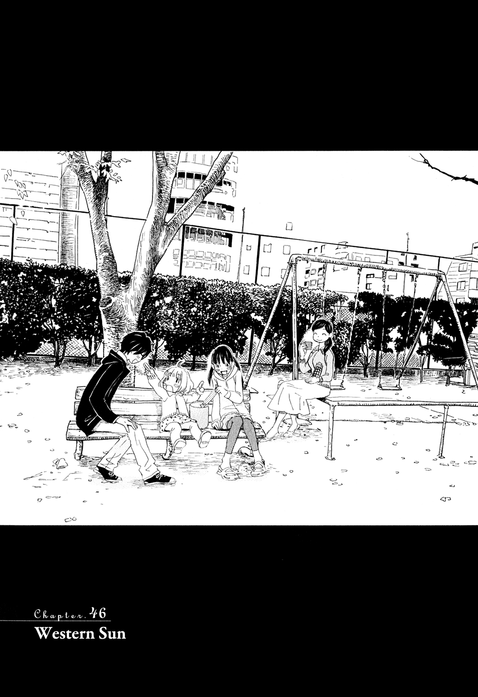 Read March Comes in Like a Lion EN Manga Online