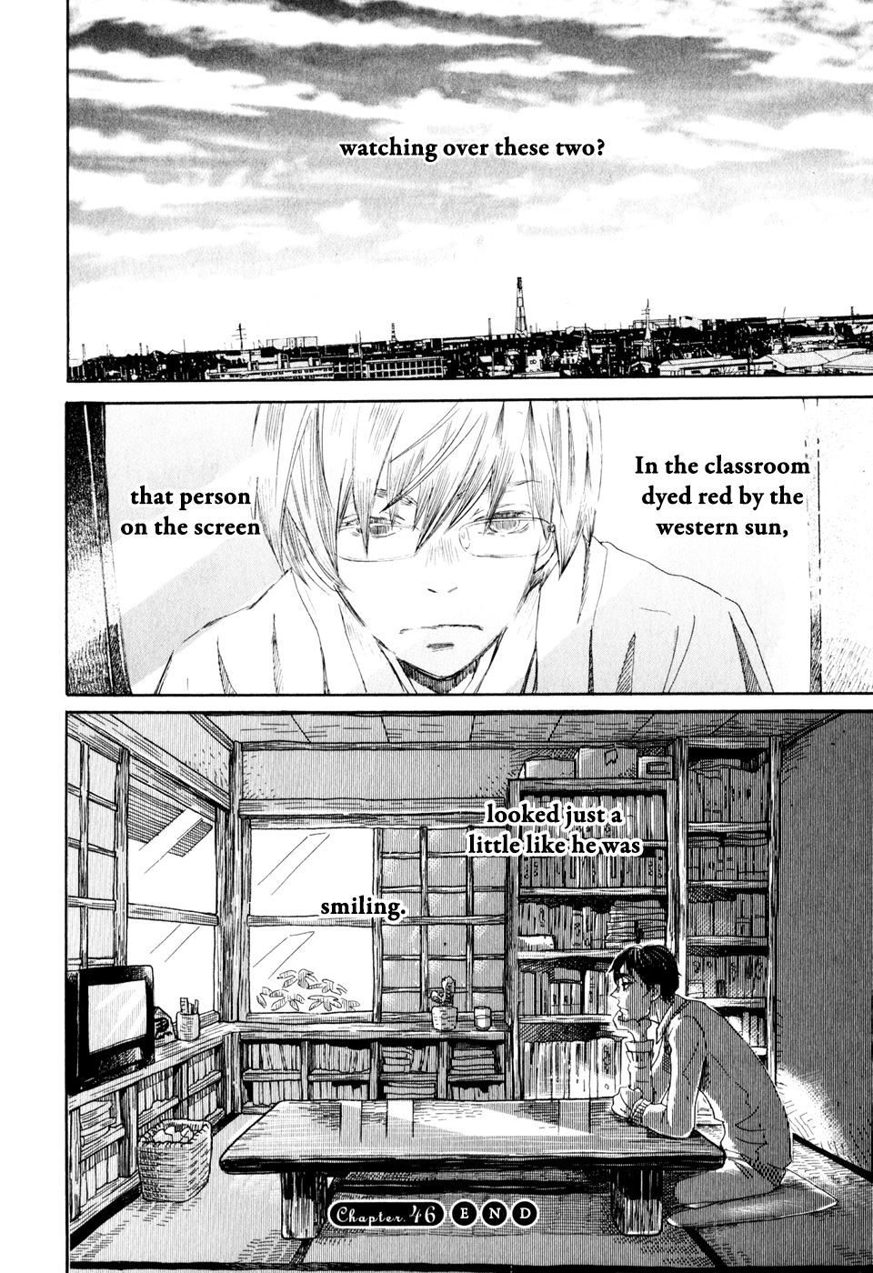 Read March Comes in Like a Lion EN Manga Online