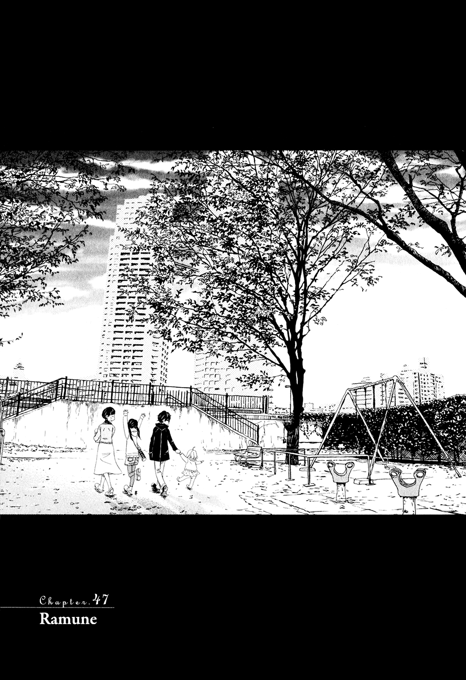 Read March Comes in Like a Lion EN Manga Online