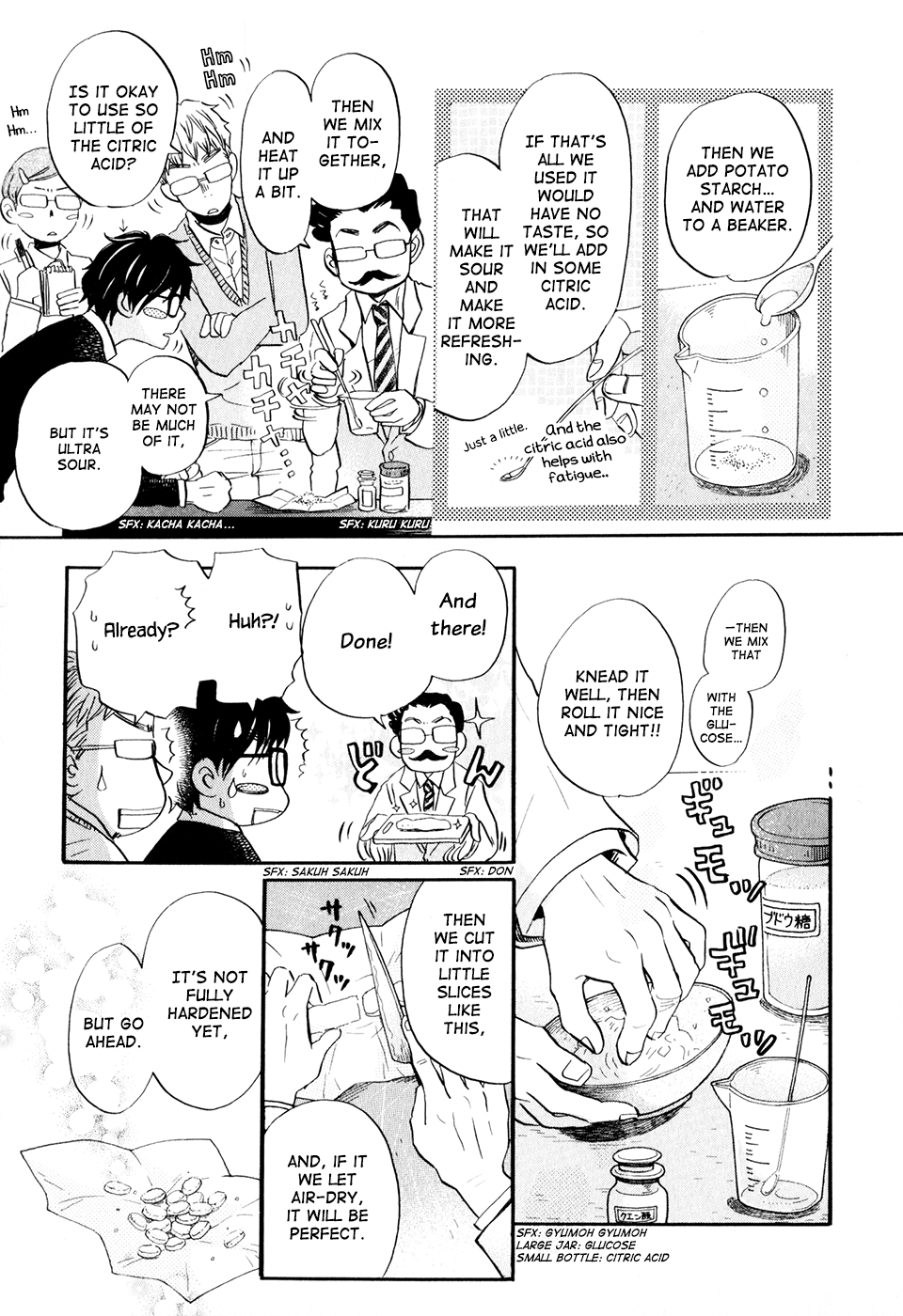 Read March Comes in Like a Lion EN Manga Online