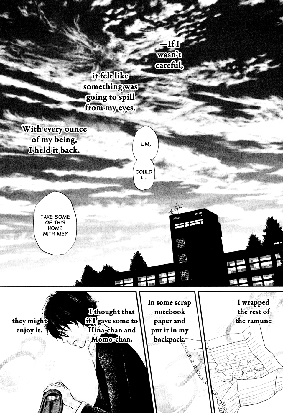 Read March Comes in Like a Lion EN Manga Online