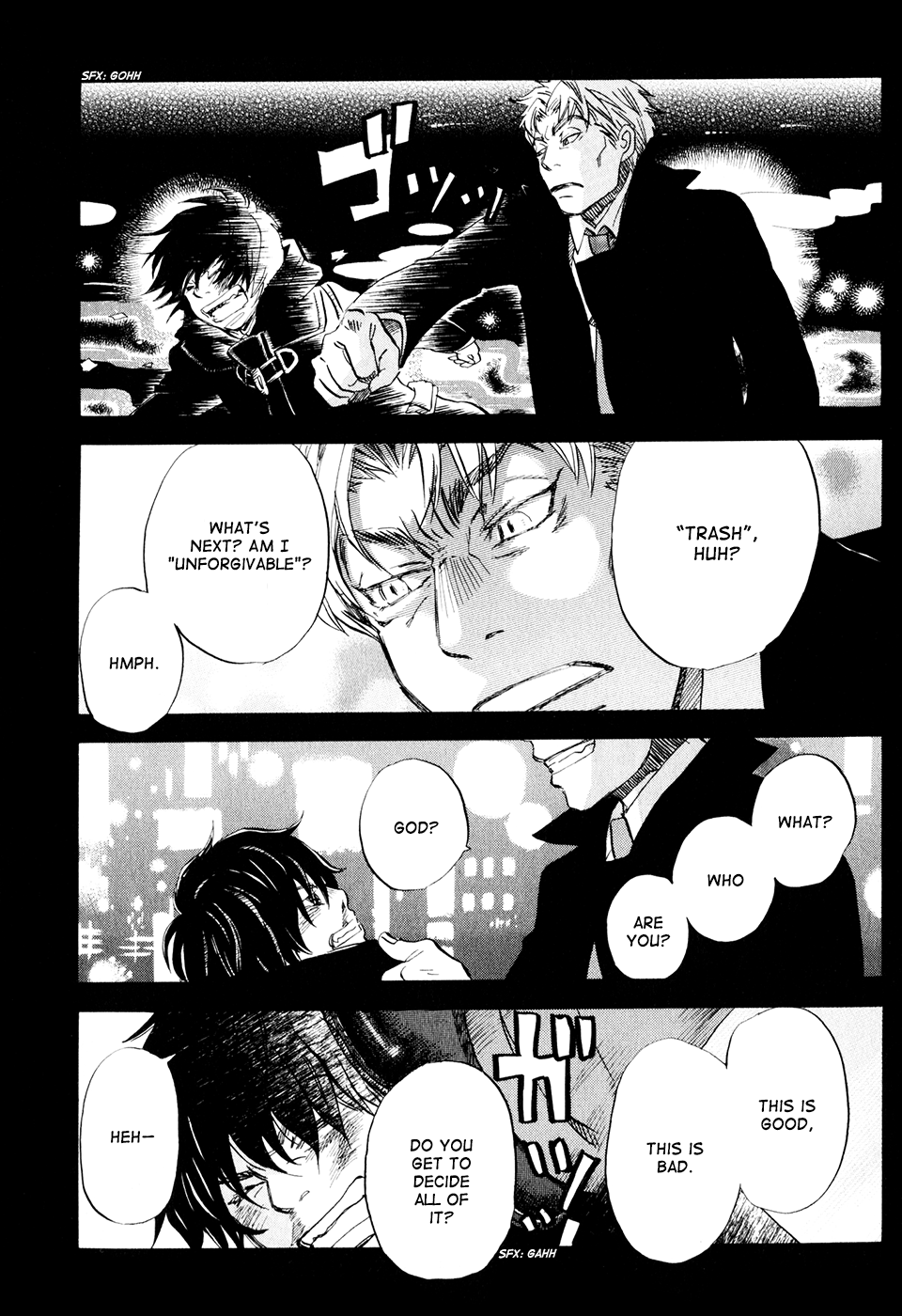 Read March Comes in Like a Lion EN Manga Online
