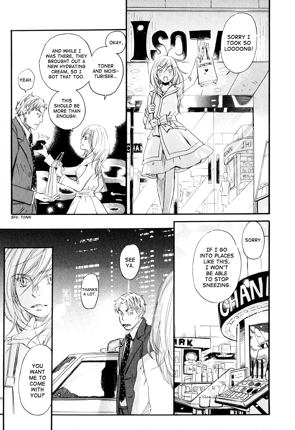 Read March Comes in Like a Lion EN Manga Online