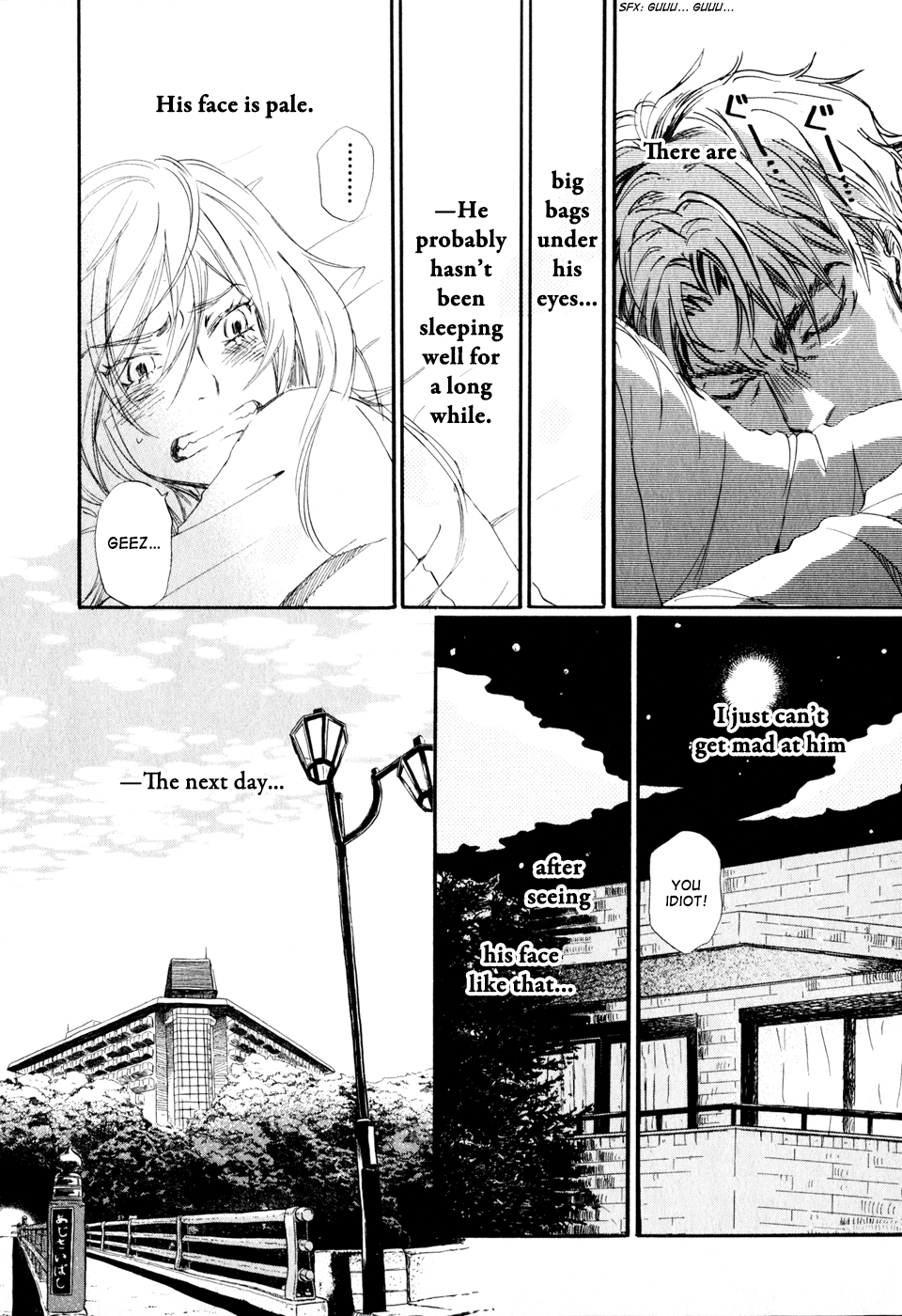 Read March Comes in Like a Lion EN Manga Online