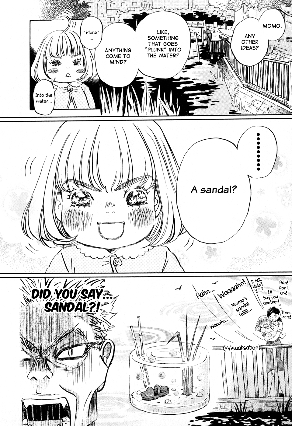 Read March Comes in Like a Lion EN Manga Online
