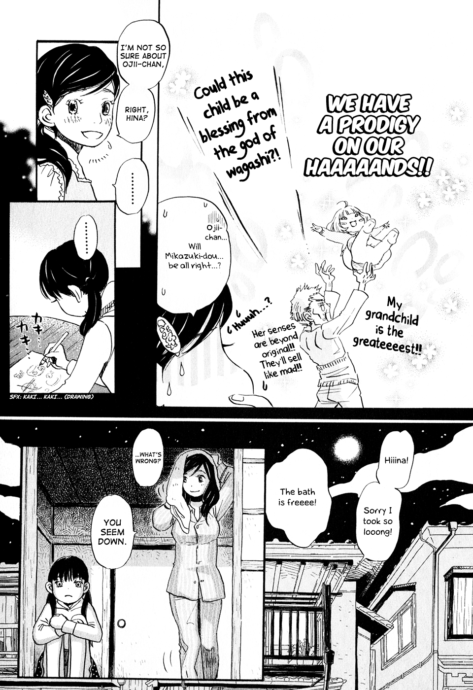 Read March Comes in Like a Lion EN Manga Online