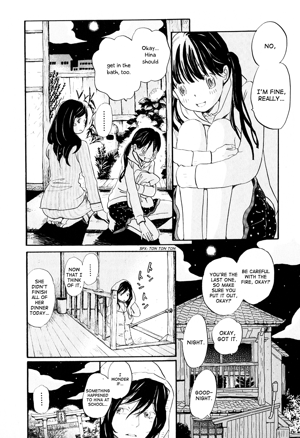 Read March Comes in Like a Lion EN Manga Online