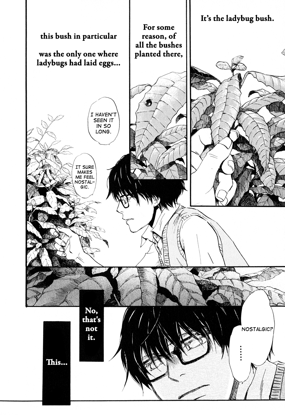 Read March Comes in Like a Lion EN Manga Online