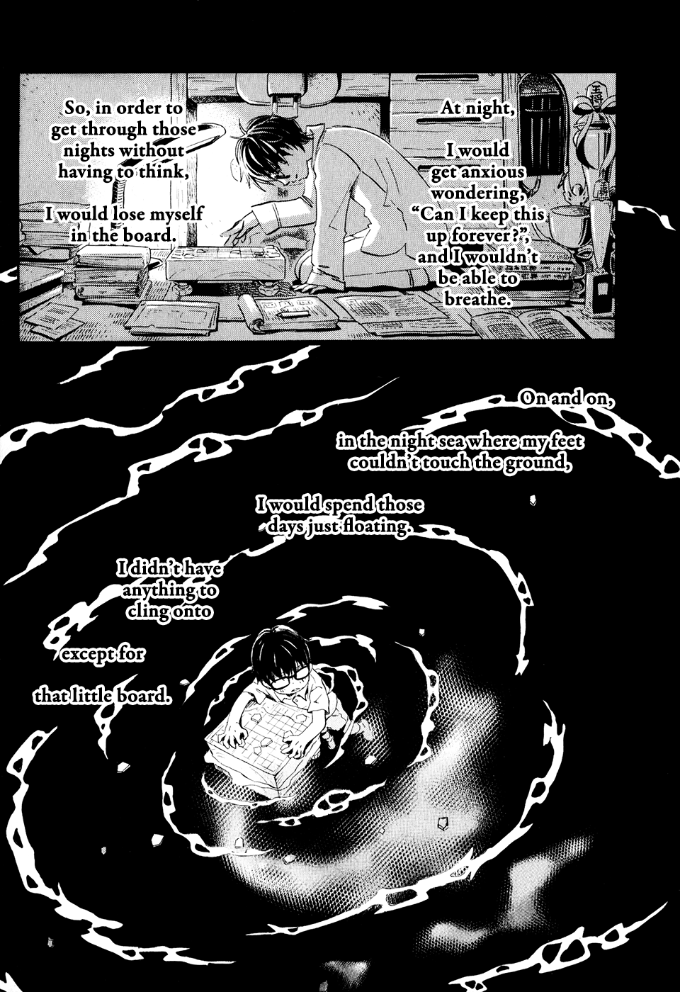 Read March Comes in Like a Lion EN Manga Online