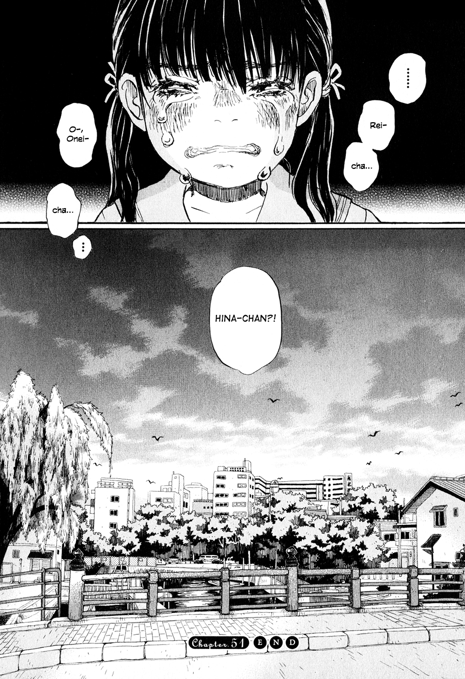 Read March Comes in Like a Lion EN Manga Online