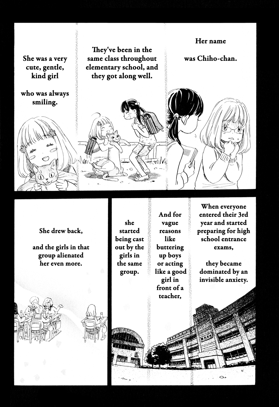 Read March Comes in Like a Lion EN Manga Online