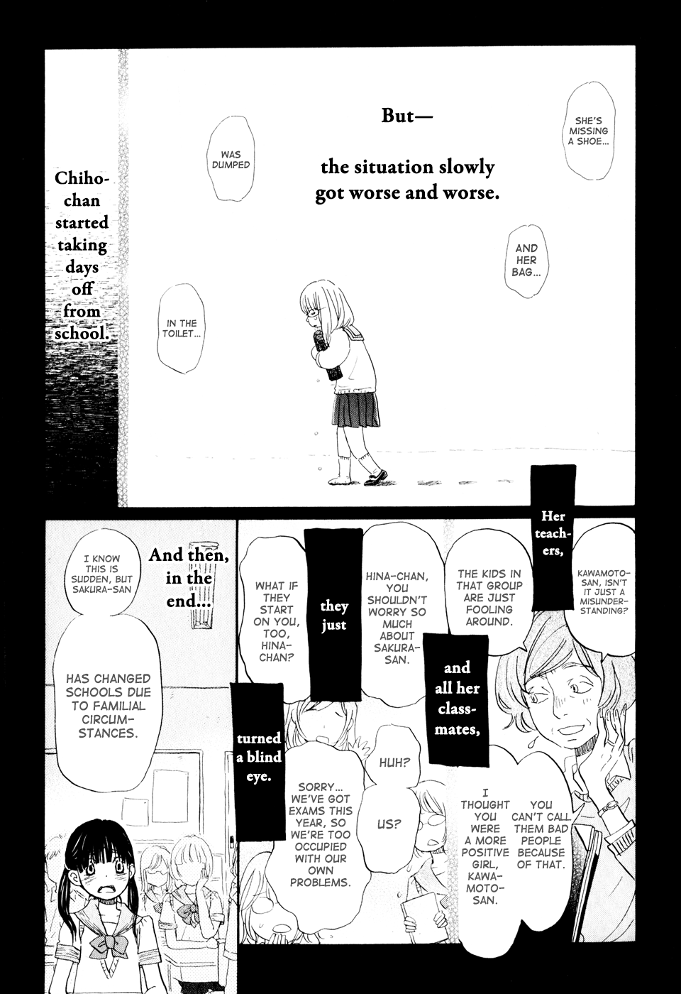 Read March Comes in Like a Lion EN Manga Online