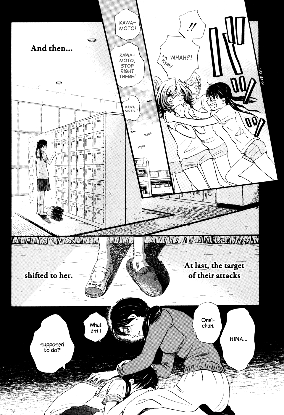 Read March Comes in Like a Lion EN Manga Online