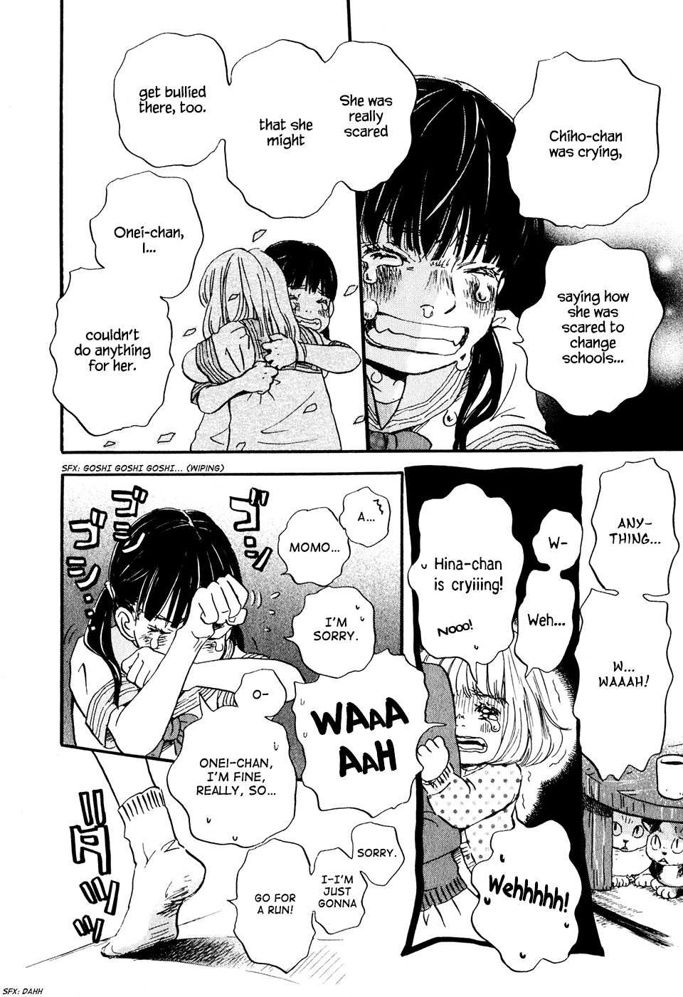 Read March Comes in Like a Lion EN Manga Online