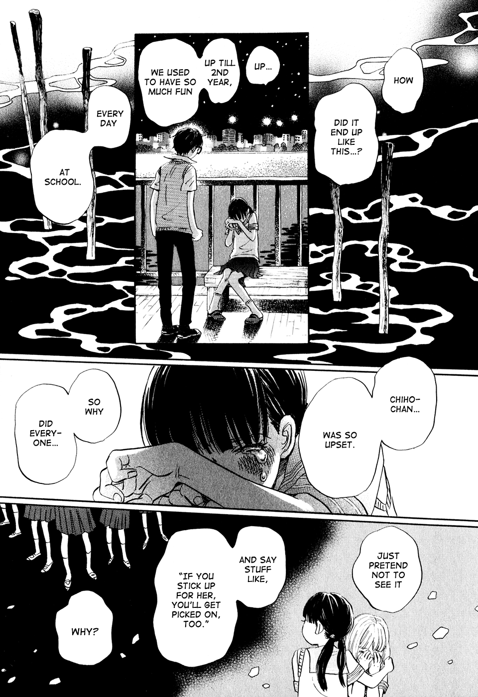 Read March Comes in Like a Lion EN Manga Online