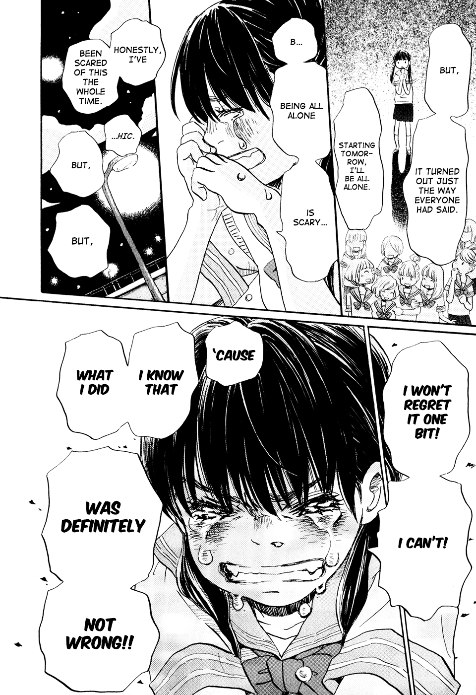 Read March Comes in Like a Lion EN Manga Online