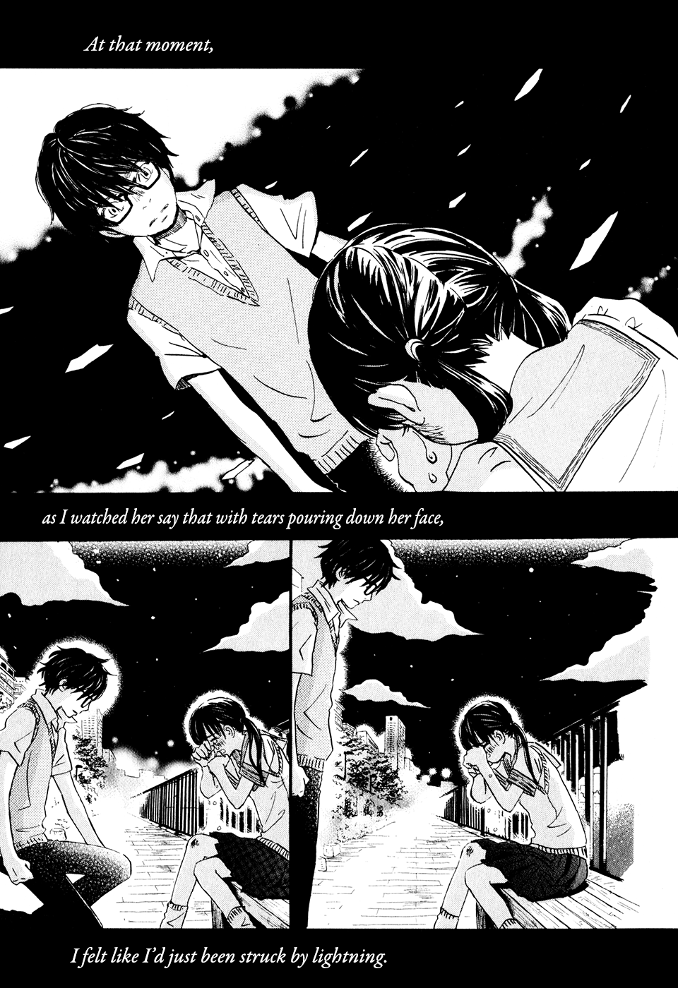 Read March Comes in Like a Lion EN Manga Online