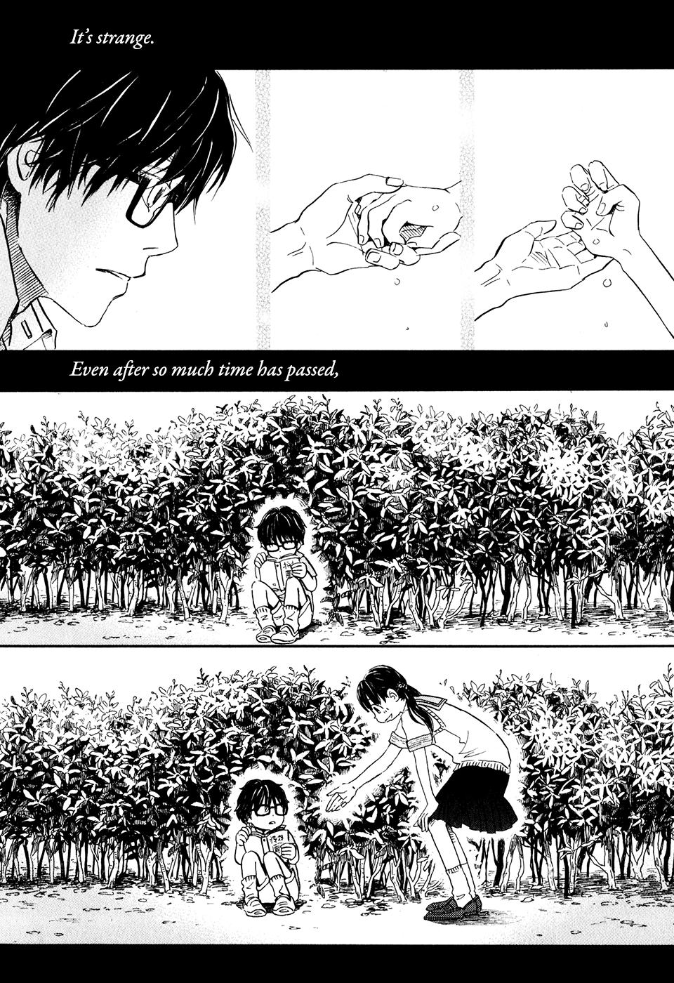 Read March Comes in Like a Lion EN Manga Online