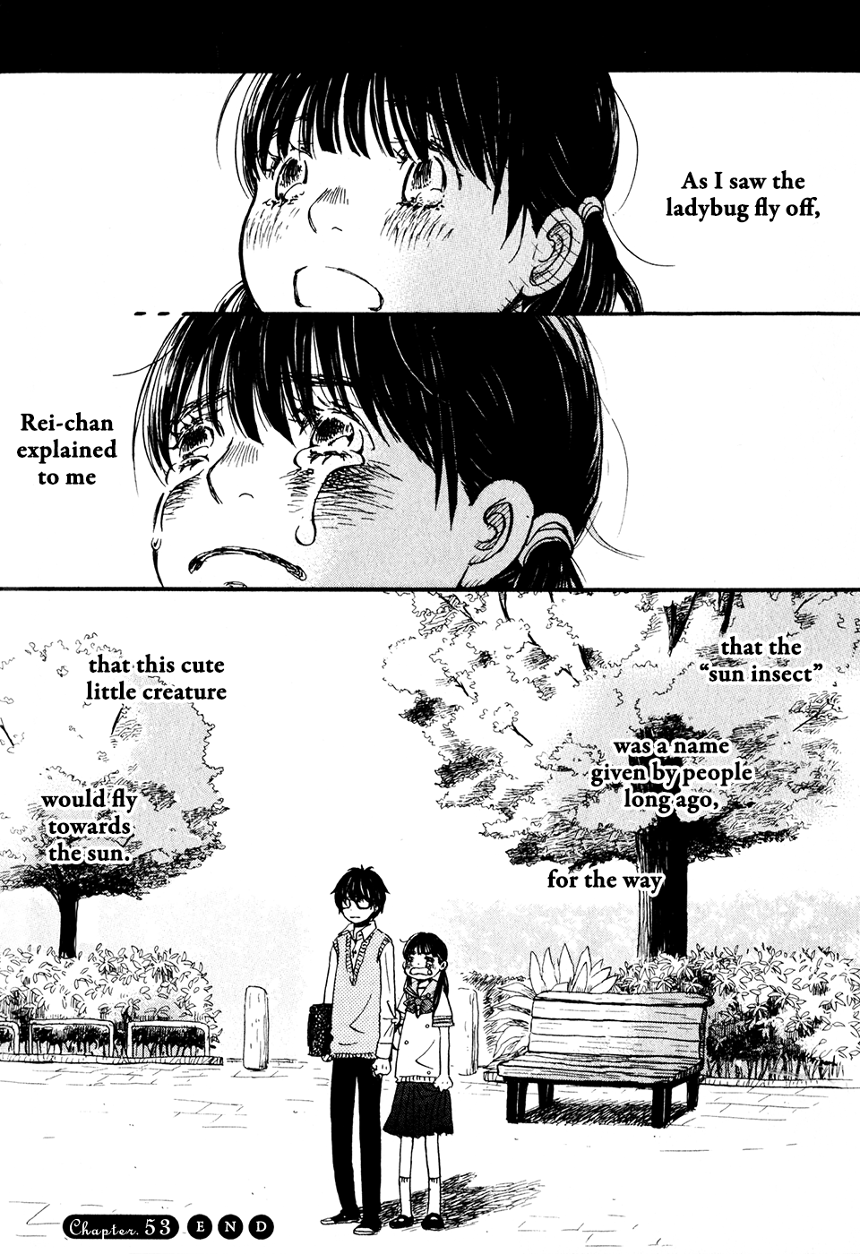 Read March Comes in Like a Lion EN Manga Online