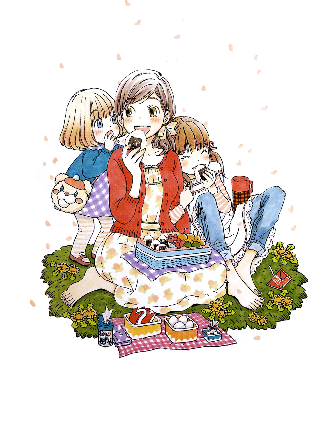 Read March Comes in Like a Lion EN Manga Online