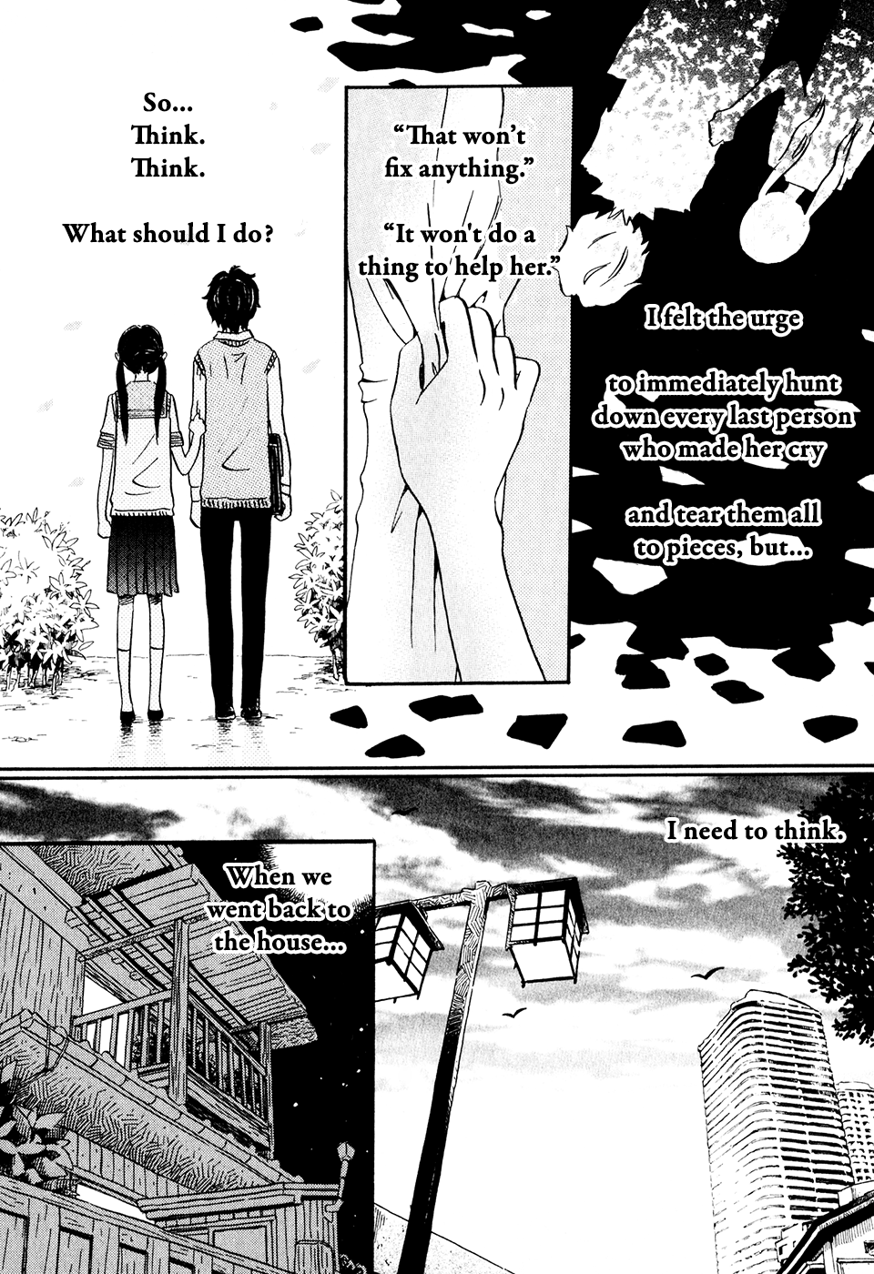Read March Comes in Like a Lion EN Manga Online